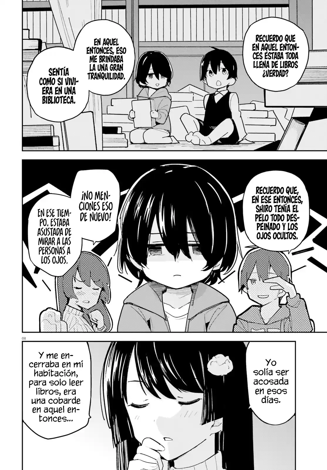 Osananajimi Ga Zettai Ni Makenai Love Comedy - Capítulo 44 - Página 7 - LectorTMOo