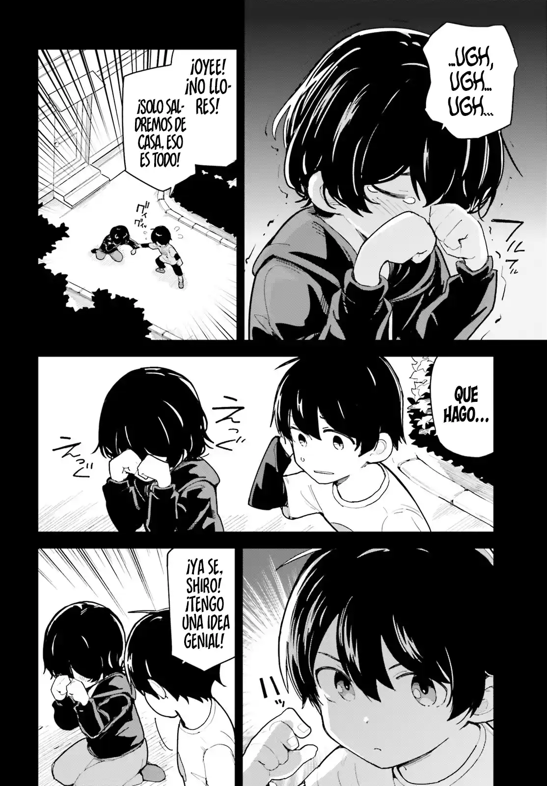 Osananajimi Ga Zettai Ni Makenai Love Comedy - Capítulo 44 - Página 15 - LectorTMOo