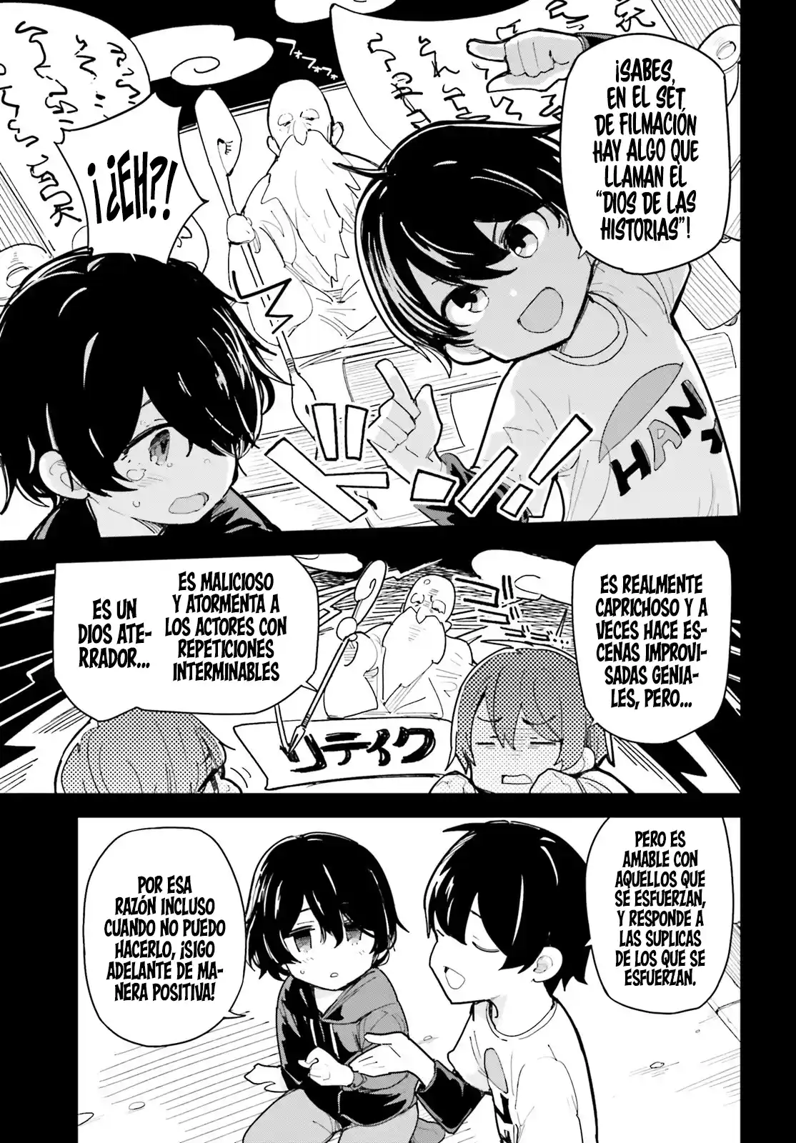 Osananajimi Ga Zettai Ni Makenai Love Comedy - Capítulo 44 - Página 16 - LectorTMOo