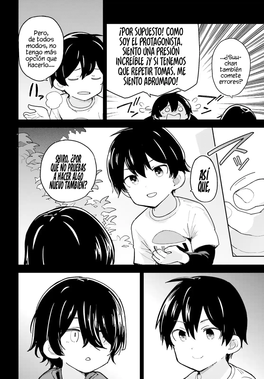 Osananajimi Ga Zettai Ni Makenai Love Comedy - Capítulo 44 - Página 17 - LectorTMOo