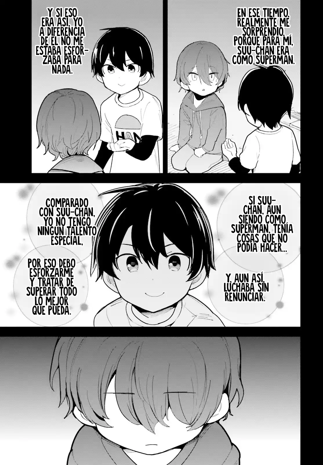 Osananajimi Ga Zettai Ni Makenai Love Comedy - Capítulo 44 - Página 18 - LectorTMOo