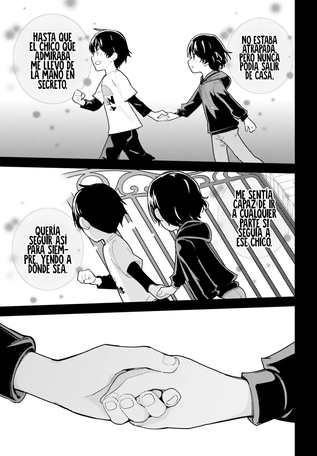 Osananajimi Ga Zettai Ni Makenai Love Comedy - Capítulo 44 - Página 20 - LectorTMOo