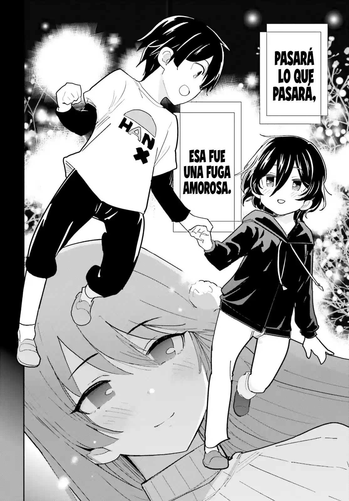 Osananajimi Ga Zettai Ni Makenai Love Comedy - Capítulo 44 - Página 21 - LectorTMOo