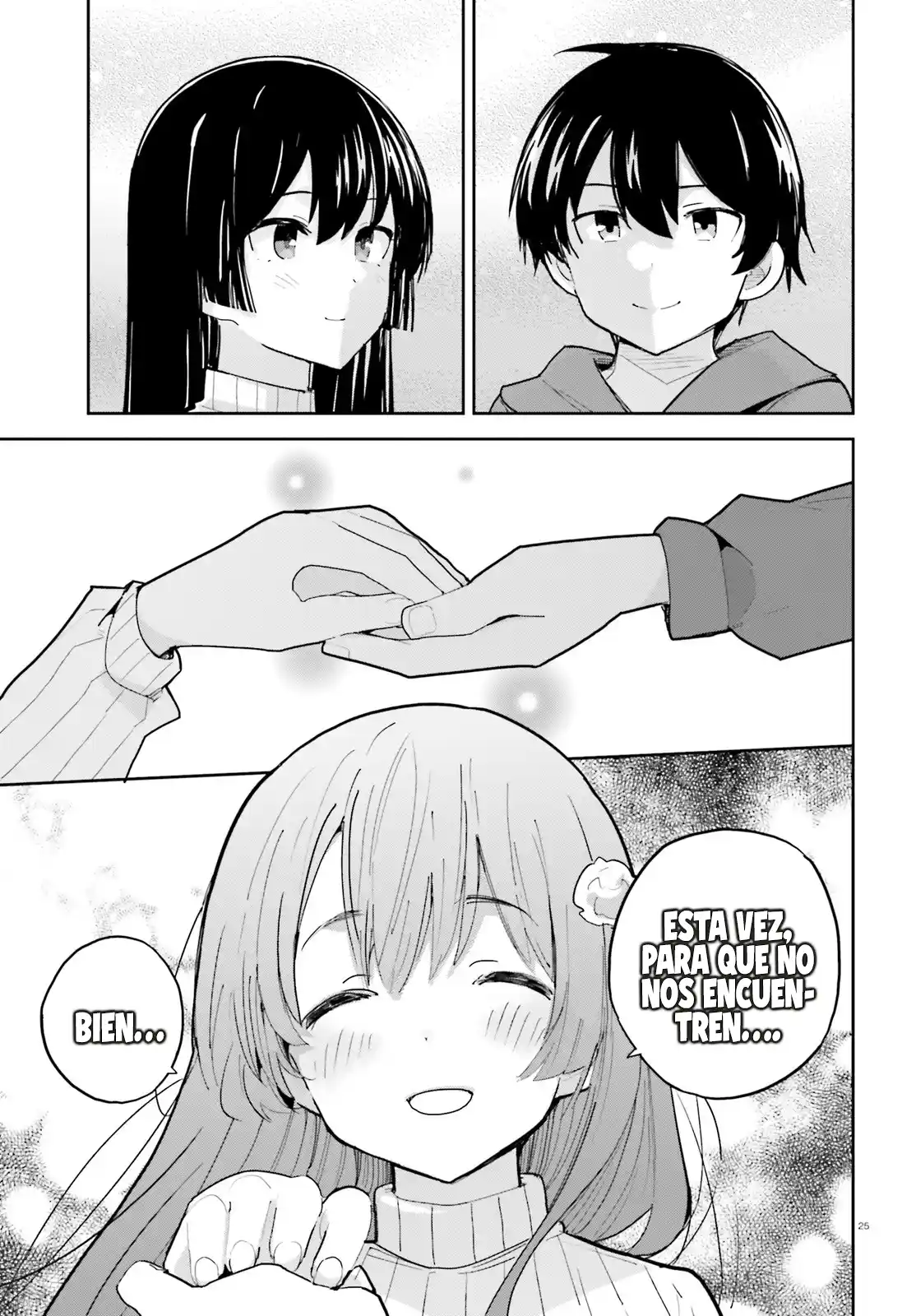 Osananajimi Ga Zettai Ni Makenai Love Comedy - Capítulo 44 - Página 24 - LectorTMOo