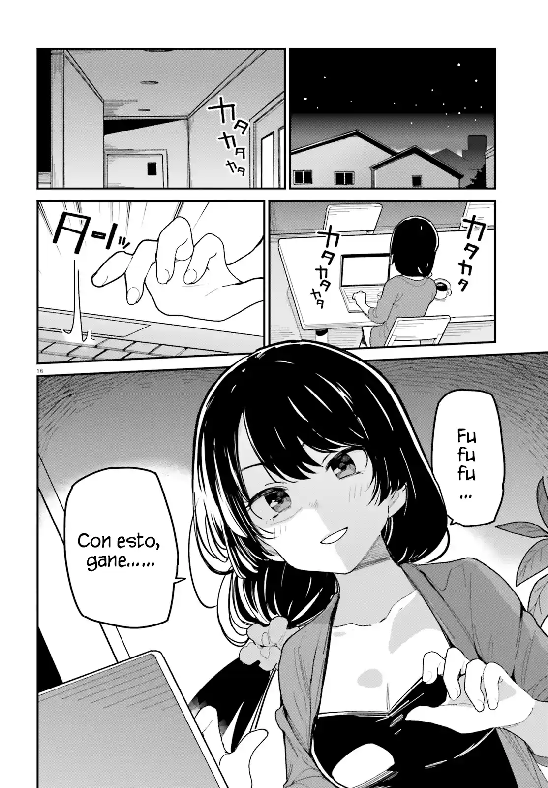 Osananajimi Ga Zettai Ni Makenai Love Comedy - Capítulo 45 - Página 16 - LectorTMOo