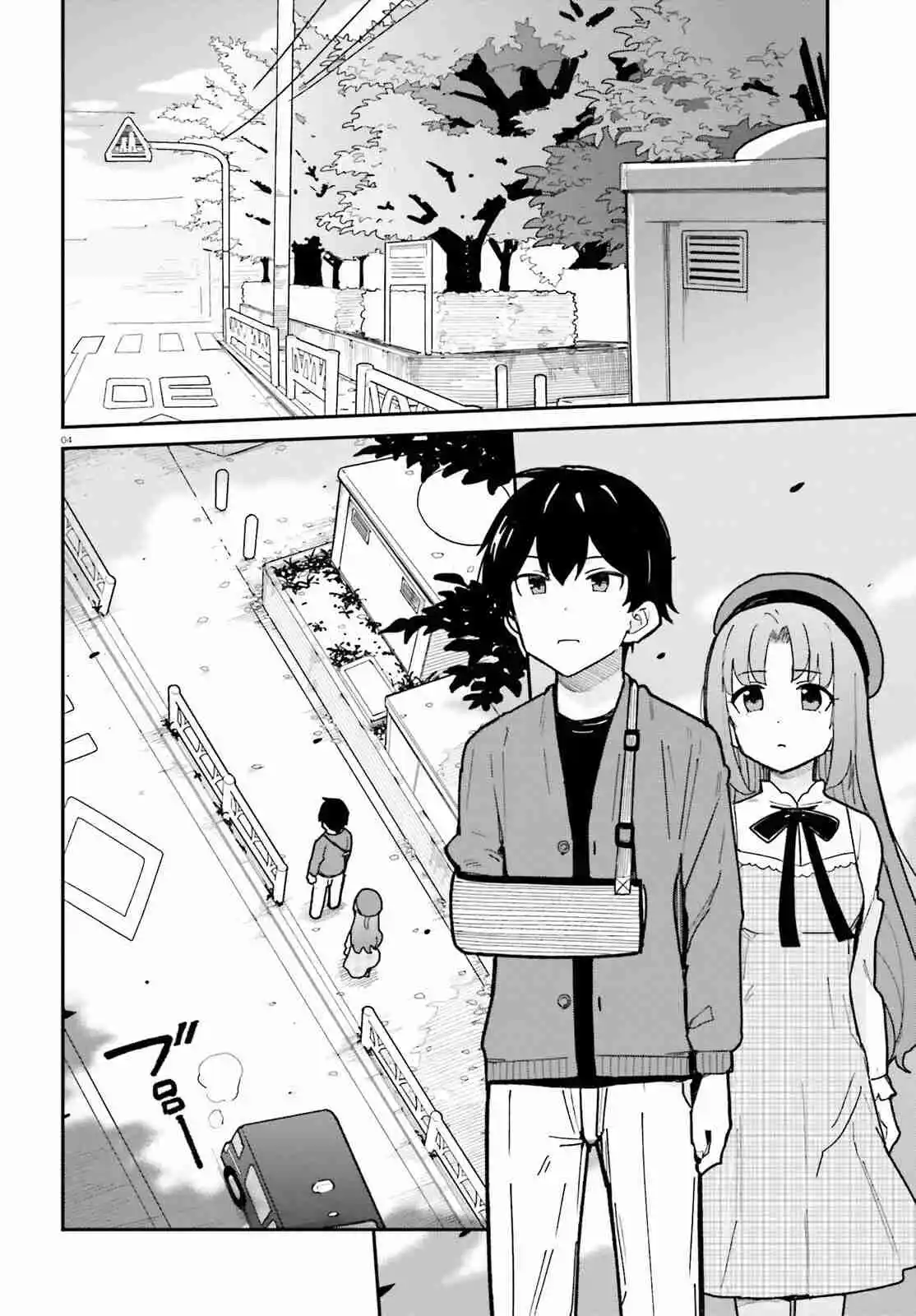 Osananajimi Ga Zettai Ni Makenai Love Comedy - Capítulo 46 - Página 6 - LectorTMOo