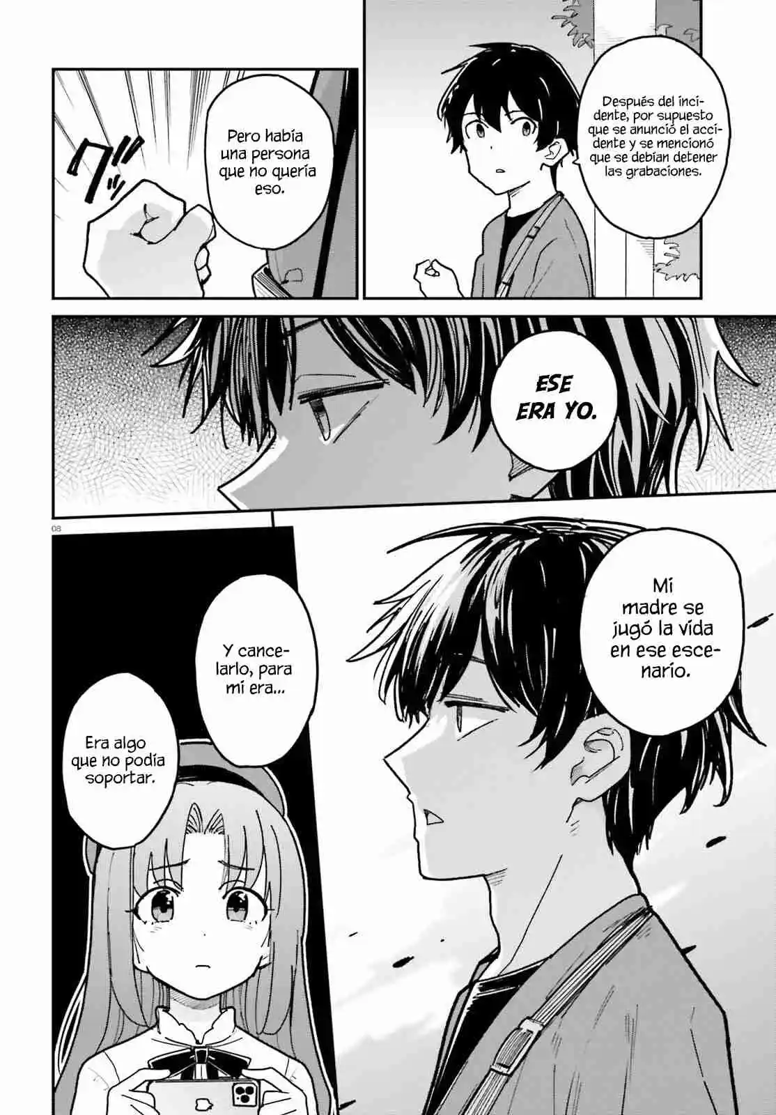 Osananajimi Ga Zettai Ni Makenai Love Comedy - Capítulo 46 - Página 10 - LectorTMOo
