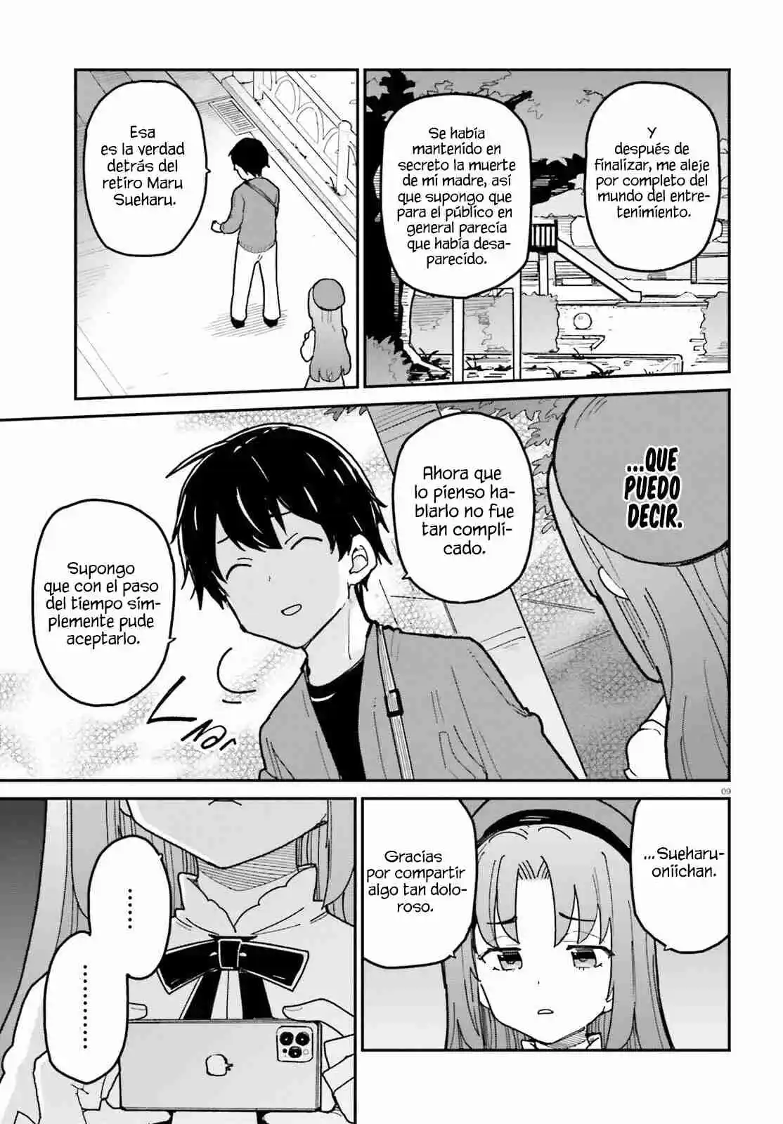Osananajimi Ga Zettai Ni Makenai Love Comedy - Capítulo 46 - Página 11 - LectorTMOo