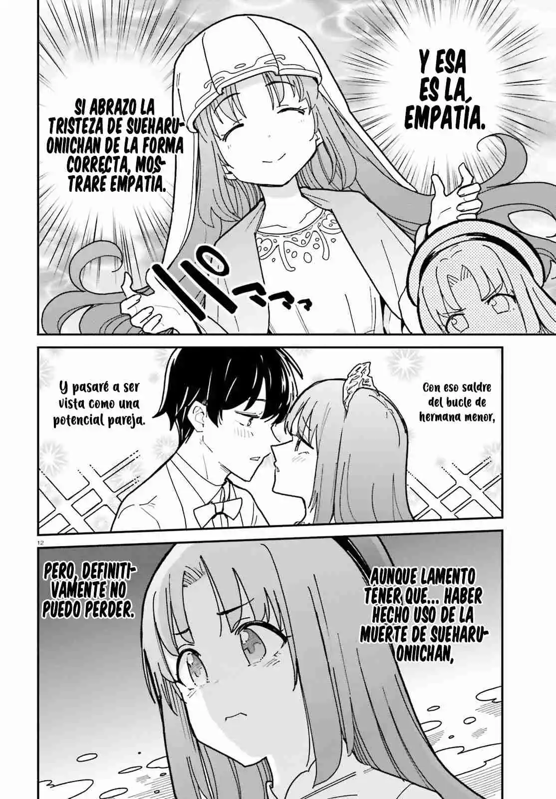Osananajimi Ga Zettai Ni Makenai Love Comedy - Capítulo 46 - Página 14 - LectorTMOo