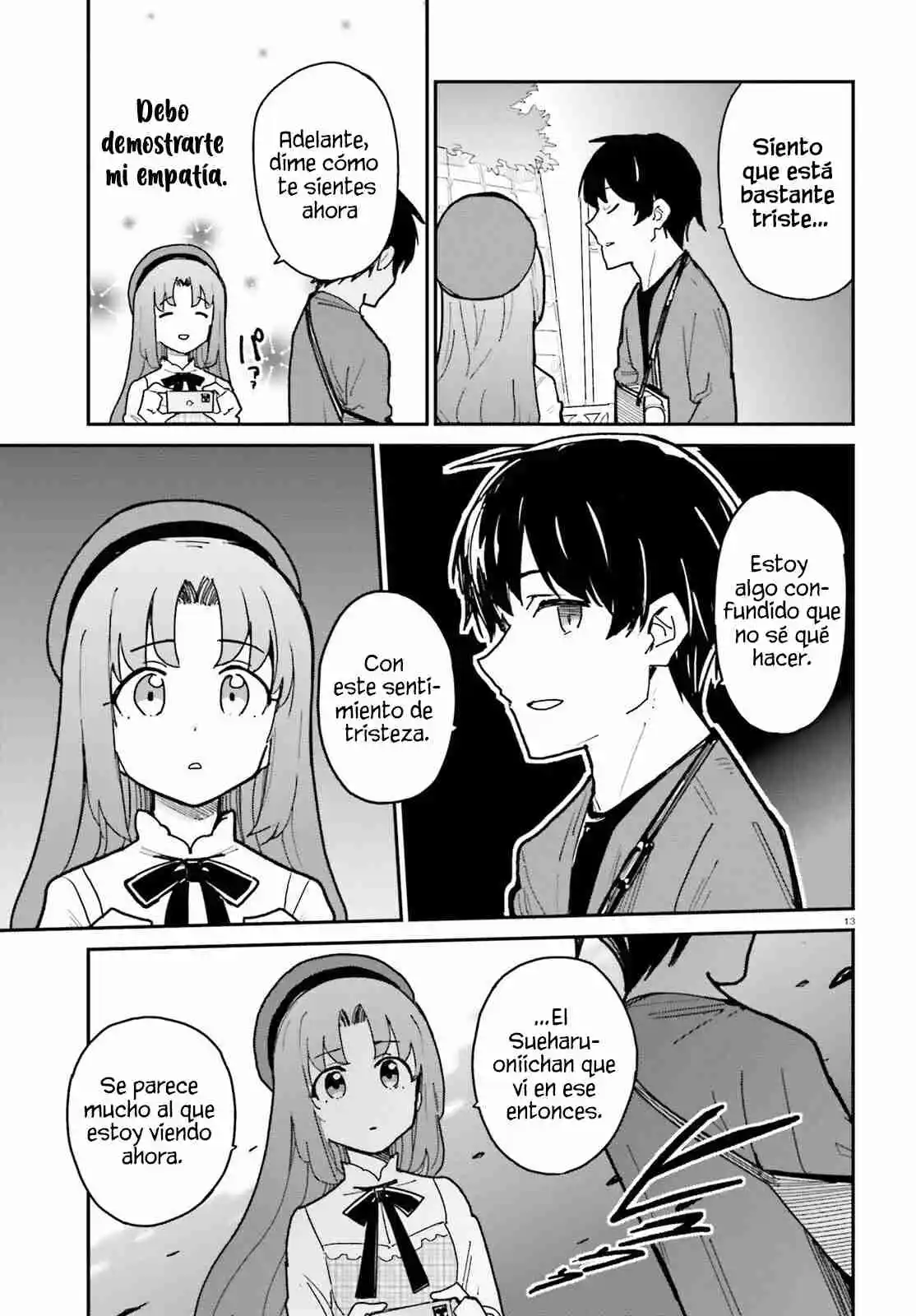 Osananajimi Ga Zettai Ni Makenai Love Comedy - Capítulo 46 - Página 15 - LectorTMOo