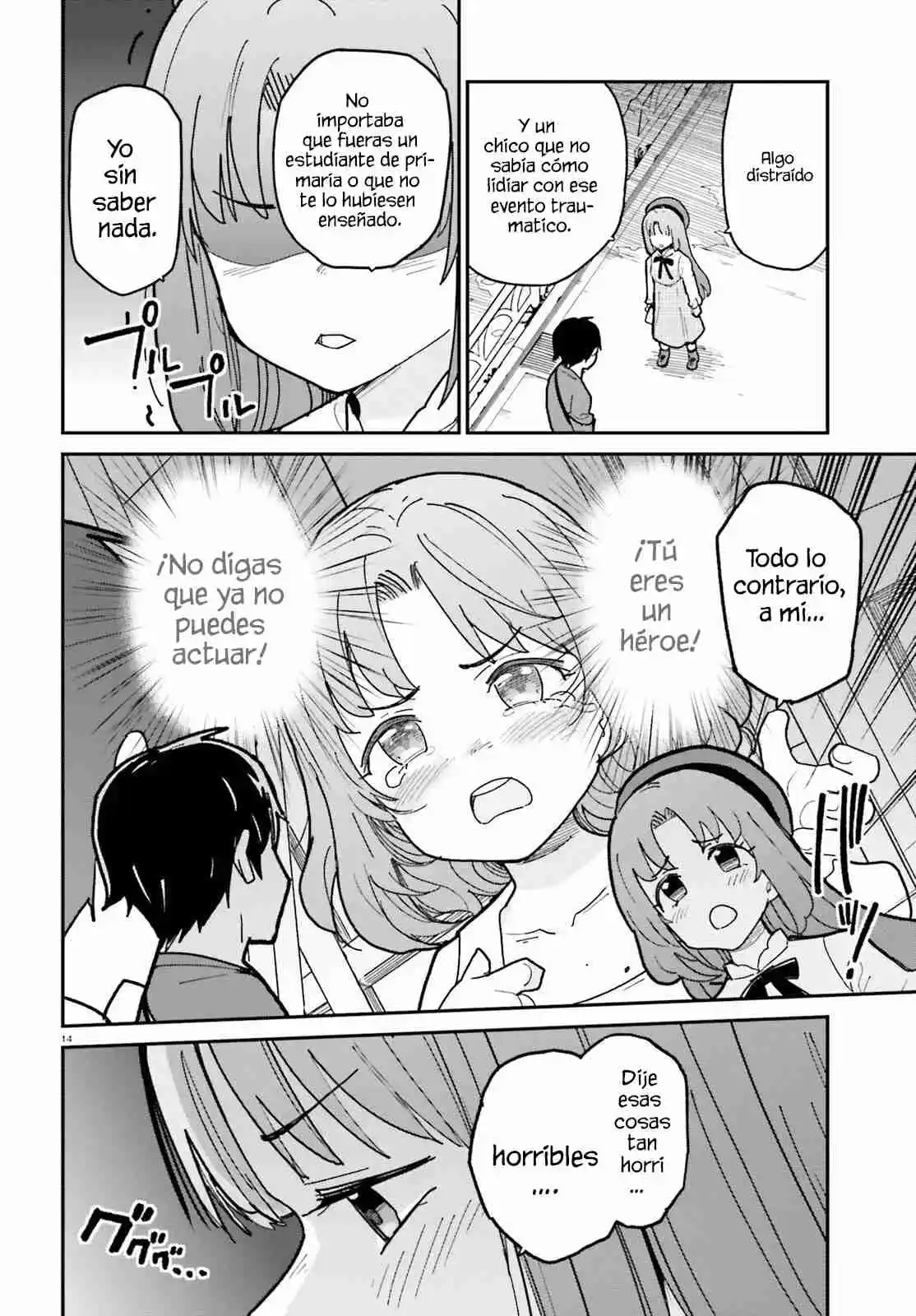 Osananajimi Ga Zettai Ni Makenai Love Comedy - Capítulo 46 - Página 16 - LectorTMOo