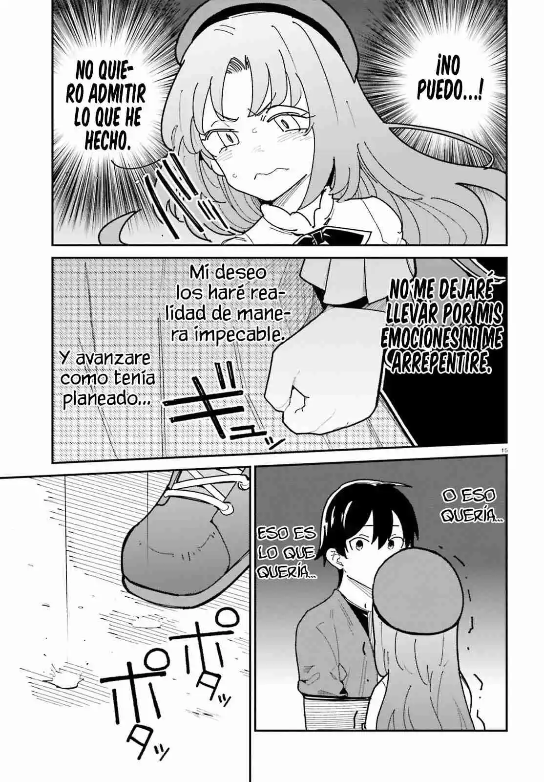 Osananajimi Ga Zettai Ni Makenai Love Comedy - Capítulo 46 - Página 17 - LectorTMOo