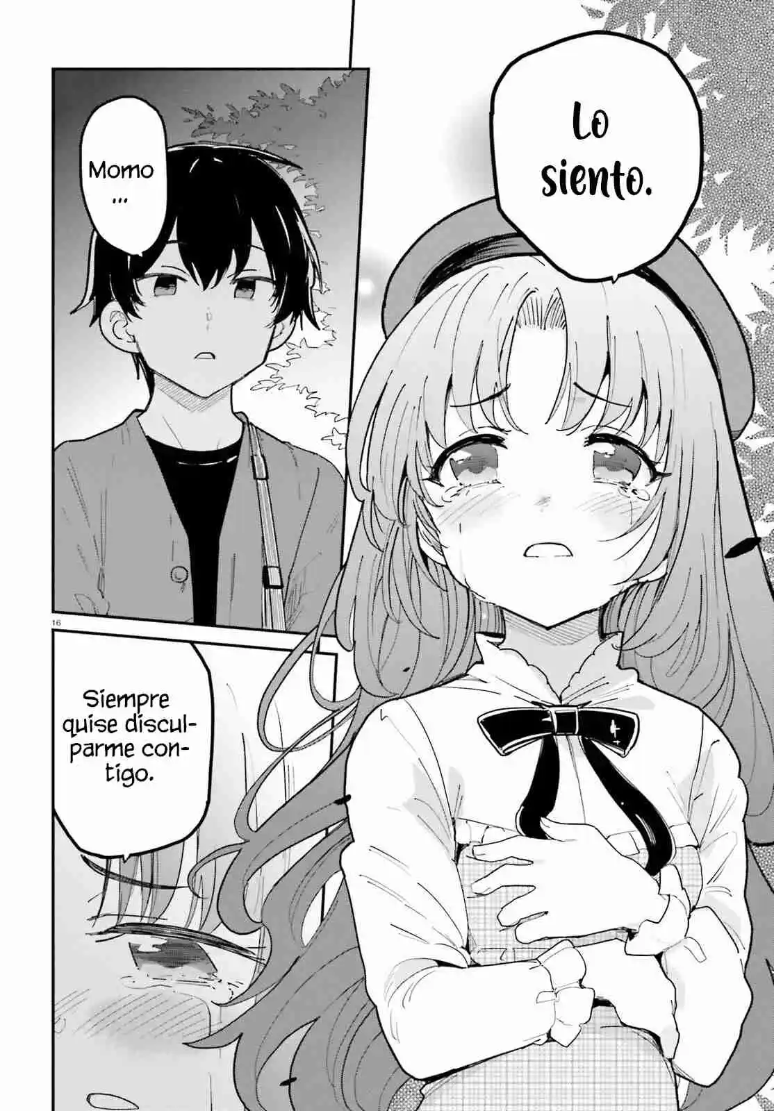 Osananajimi Ga Zettai Ni Makenai Love Comedy - Capítulo 46 - Página 18 - LectorTMOo