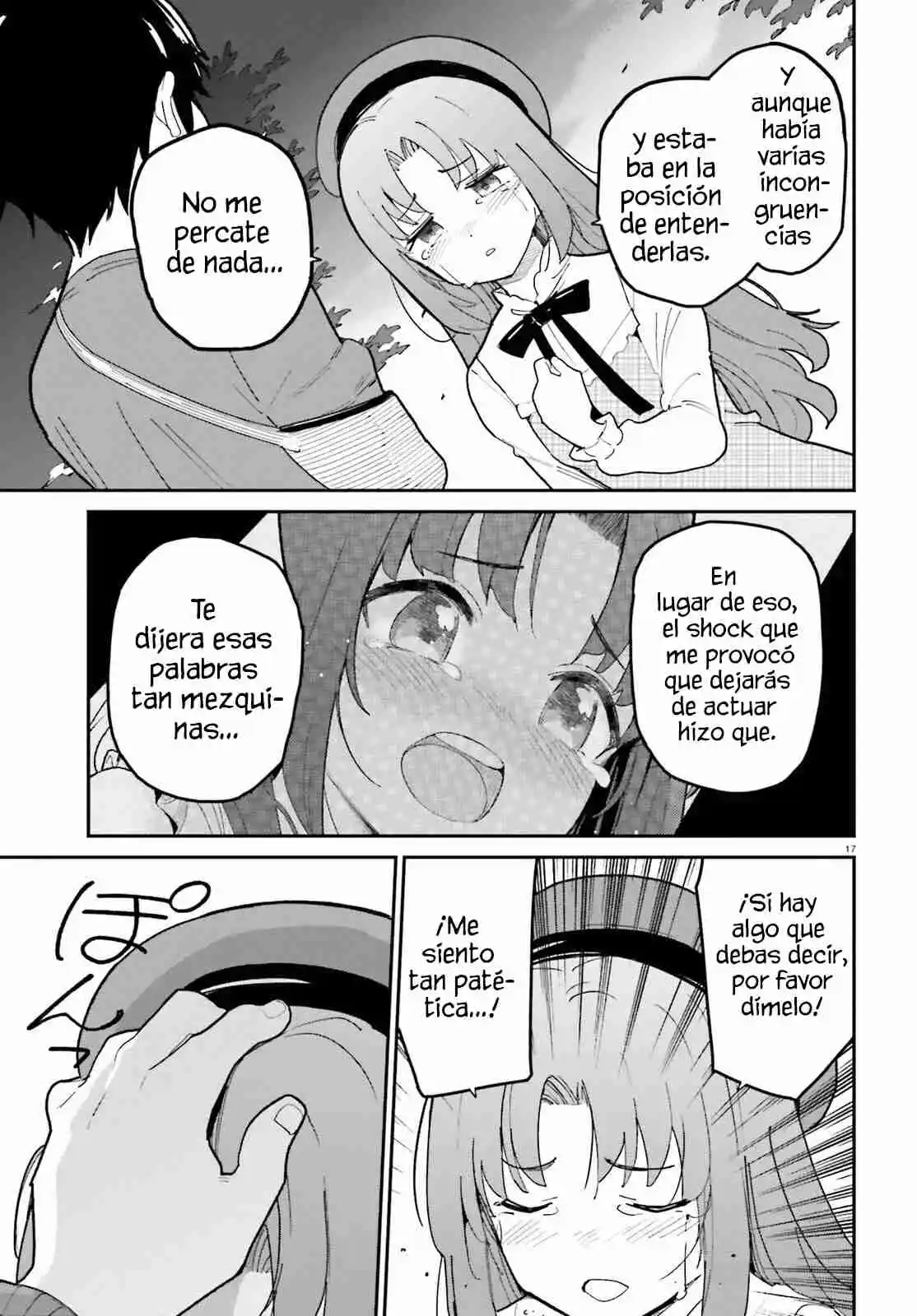 Osananajimi Ga Zettai Ni Makenai Love Comedy - Capítulo 46 - Página 19 - LectorTMOo