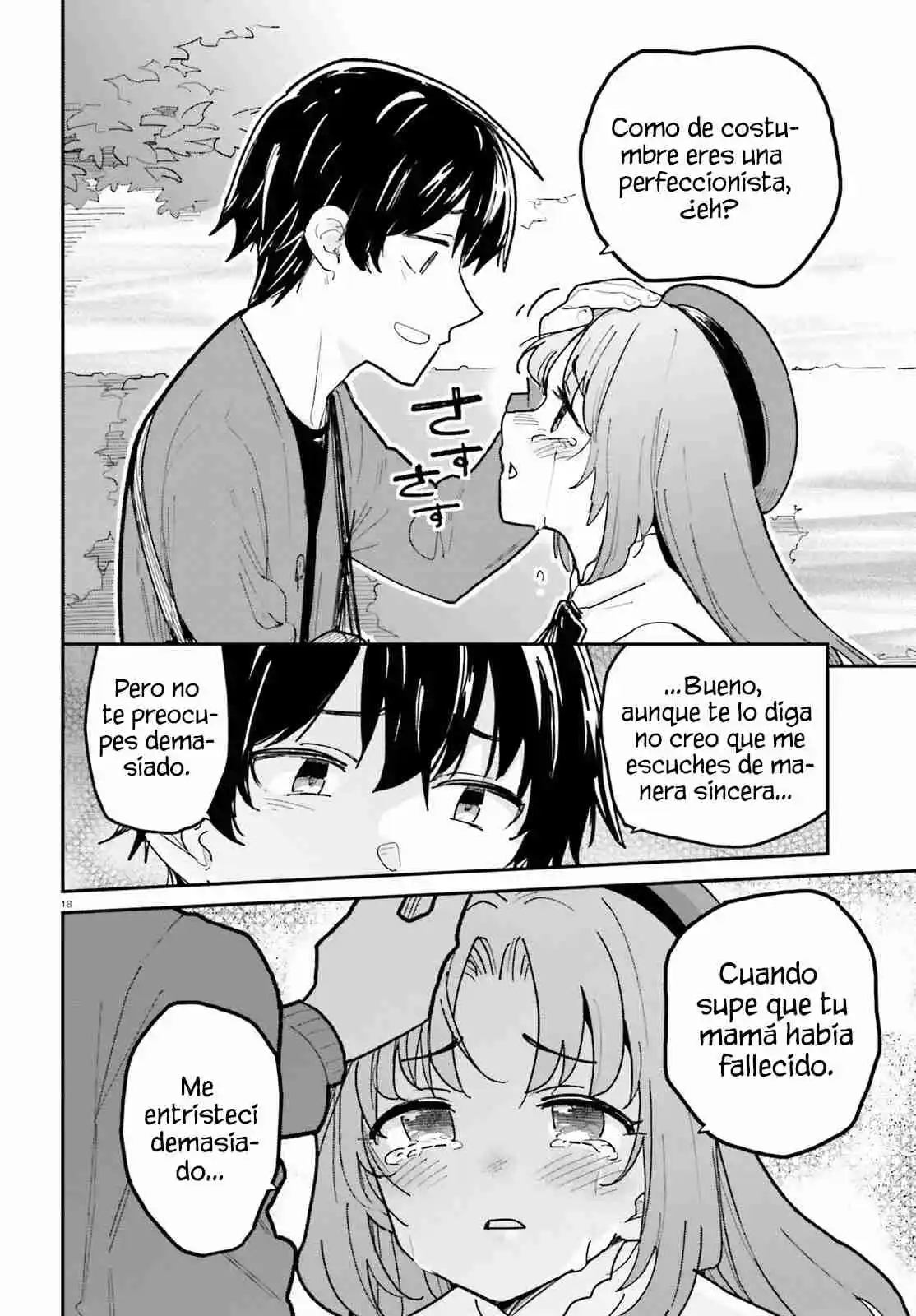 Osananajimi Ga Zettai Ni Makenai Love Comedy - Capítulo 46 - Página 20 - LectorTMOo