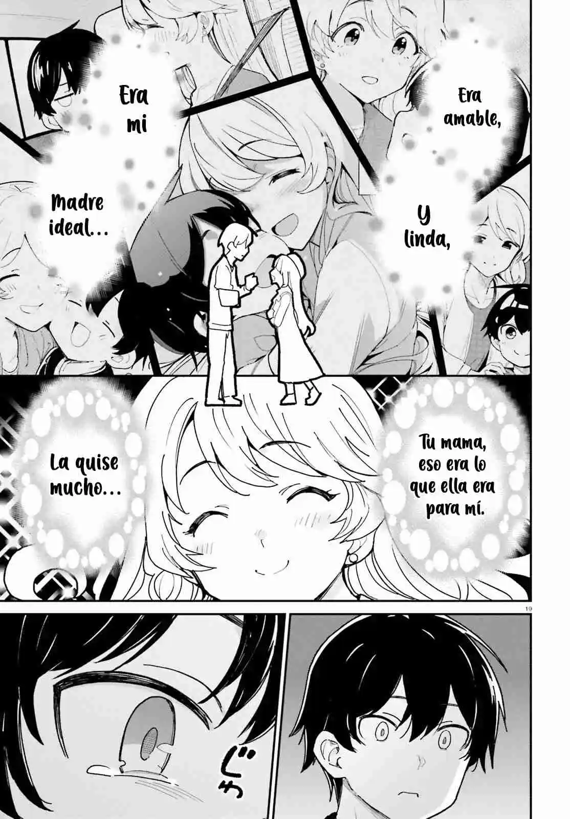 Osananajimi Ga Zettai Ni Makenai Love Comedy - Capítulo 46 - Página 21 - LectorTMOo
