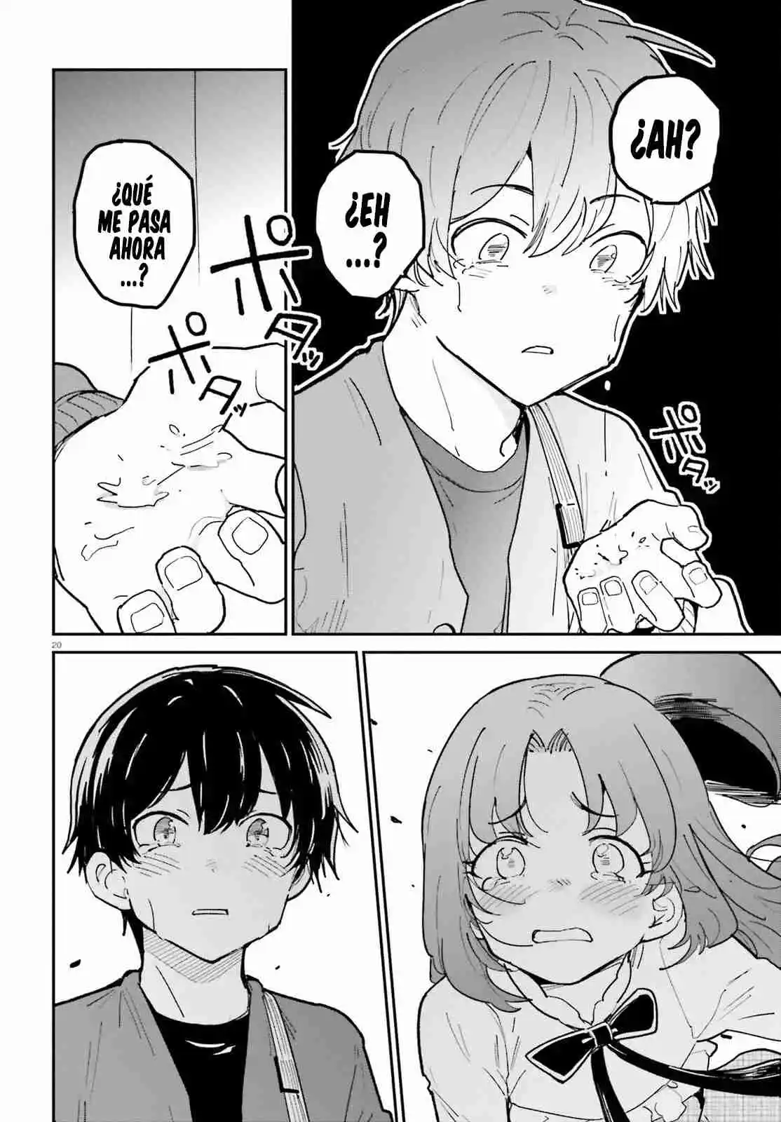 Osananajimi Ga Zettai Ni Makenai Love Comedy - Capítulo 46 - Página 22 - LectorTMOo