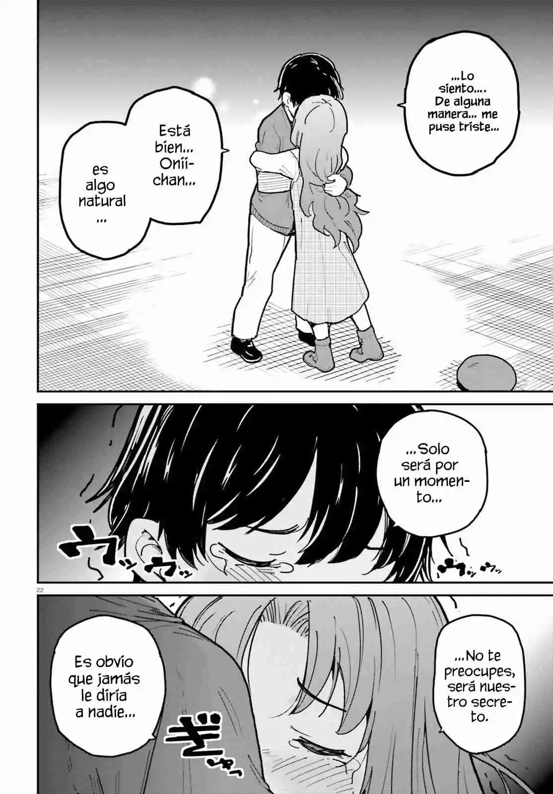 Osananajimi Ga Zettai Ni Makenai Love Comedy - Capítulo 46 - Página 24 - LectorTMOo