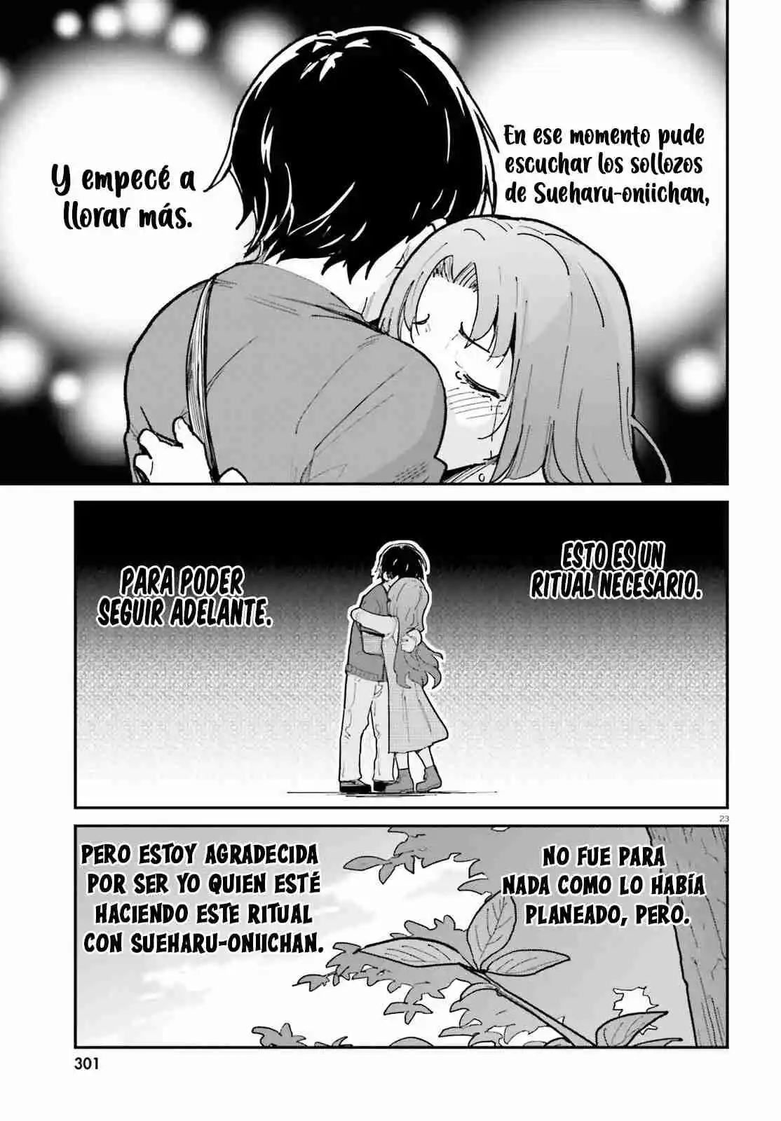 Osananajimi Ga Zettai Ni Makenai Love Comedy - Capítulo 46 - Página 25 - LectorTMOo