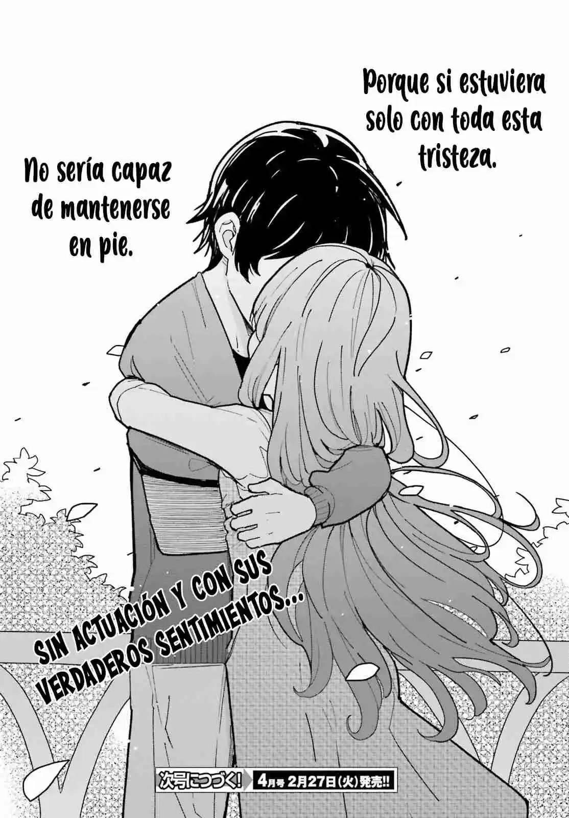 Osananajimi Ga Zettai Ni Makenai Love Comedy - Capítulo 46 - Página 26 - LectorTMOo
