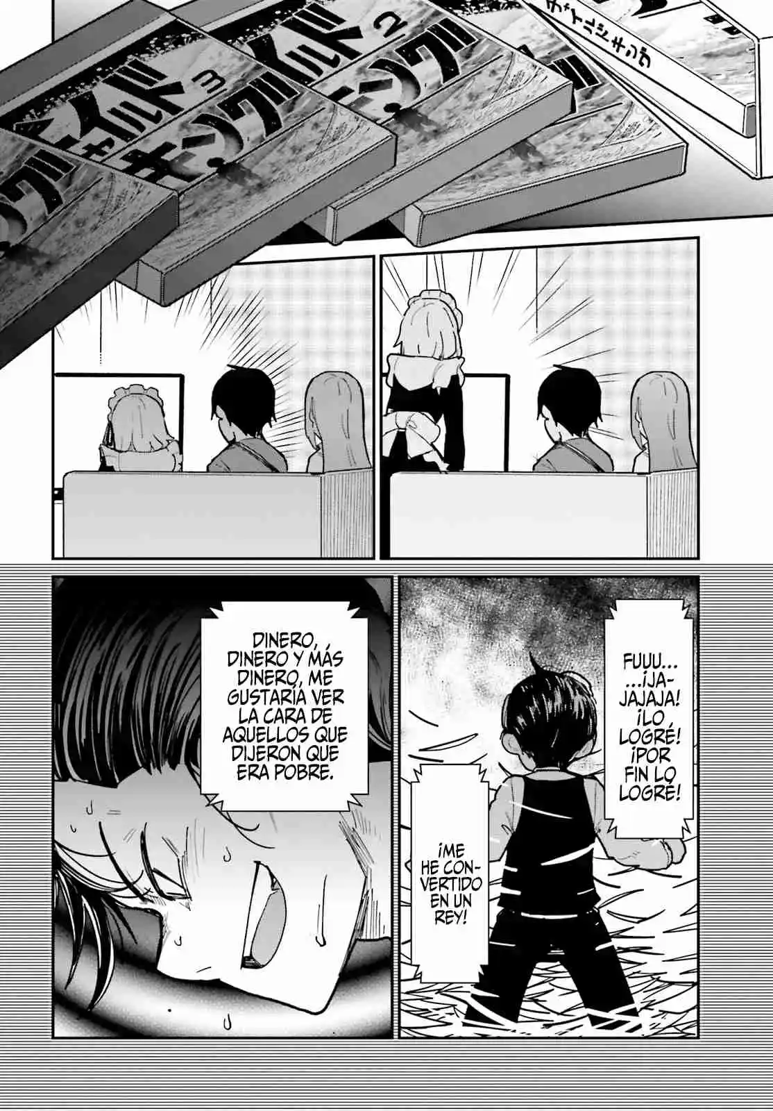 Osananajimi Ga Zettai Ni Makenai Love Comedy - Capítulo 47 - Página 16 - LectorTMOo