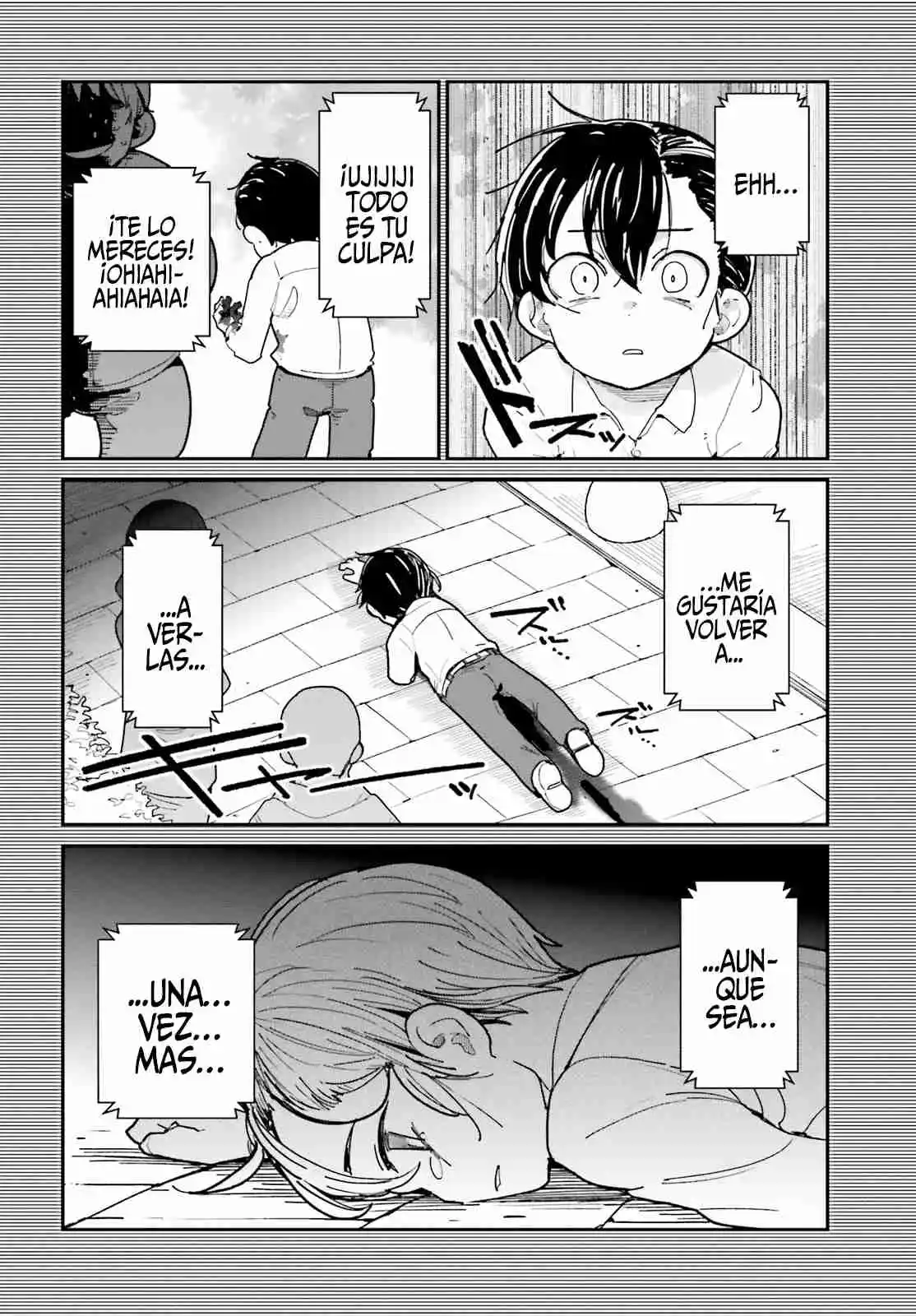 Osananajimi Ga Zettai Ni Makenai Love Comedy - Capítulo 47 - Página 18 - LectorTMOo