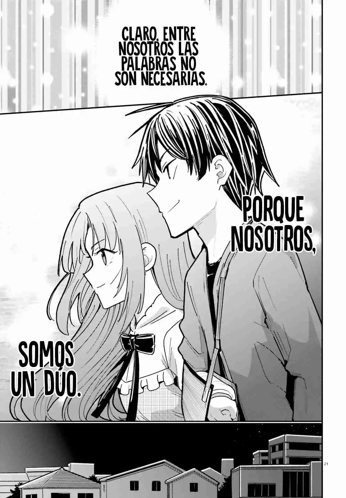 Osananajimi Ga Zettai Ni Makenai Love Comedy - Capítulo 47 - Página 23 - LectorTMOo