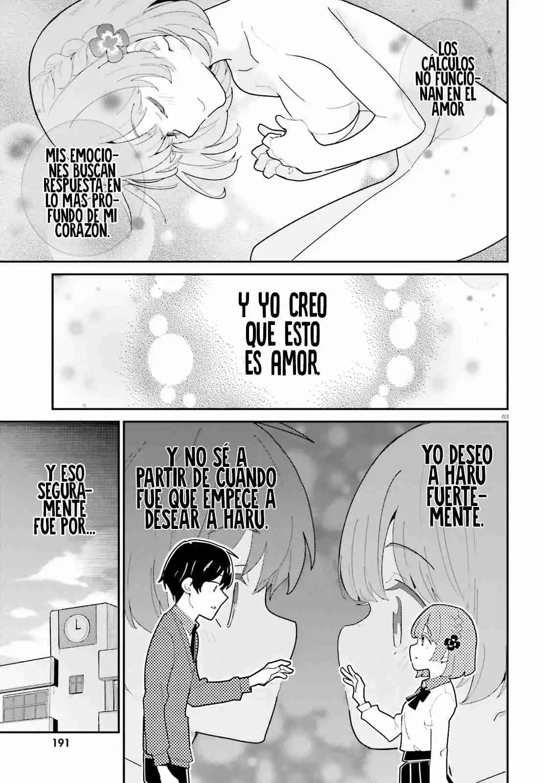Osananajimi Ga Zettai Ni Makenai Love Comedy - Capítulo 48 - Página 5 - LectorTMOo