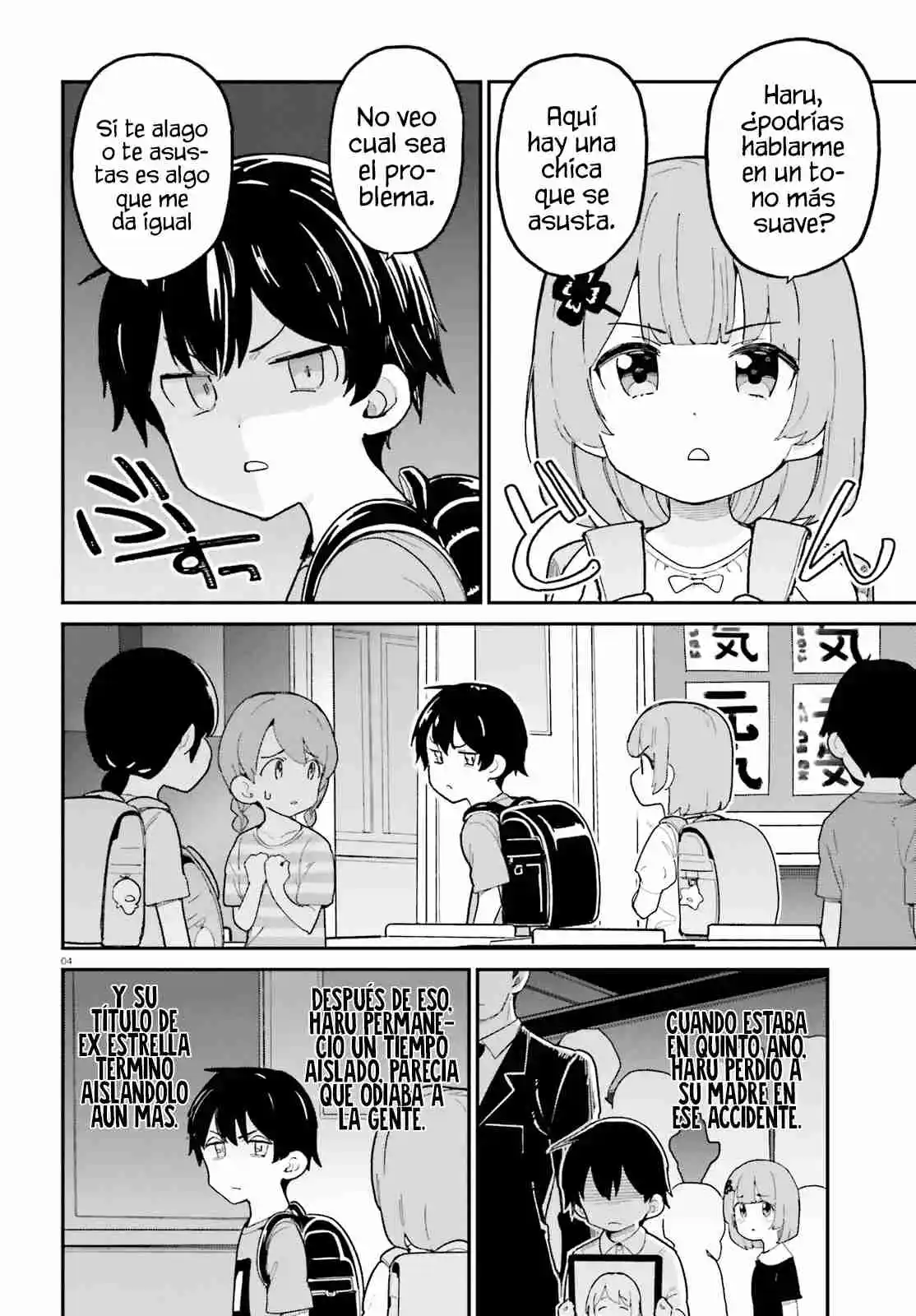 Osananajimi Ga Zettai Ni Makenai Love Comedy - Capítulo 48 - Página 6 - LectorTMOo