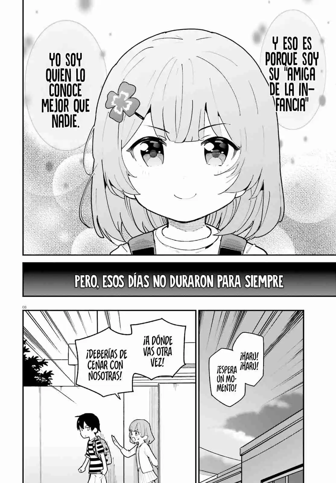 Osananajimi Ga Zettai Ni Makenai Love Comedy - Capítulo 48 - Página 10 - LectorTMOo