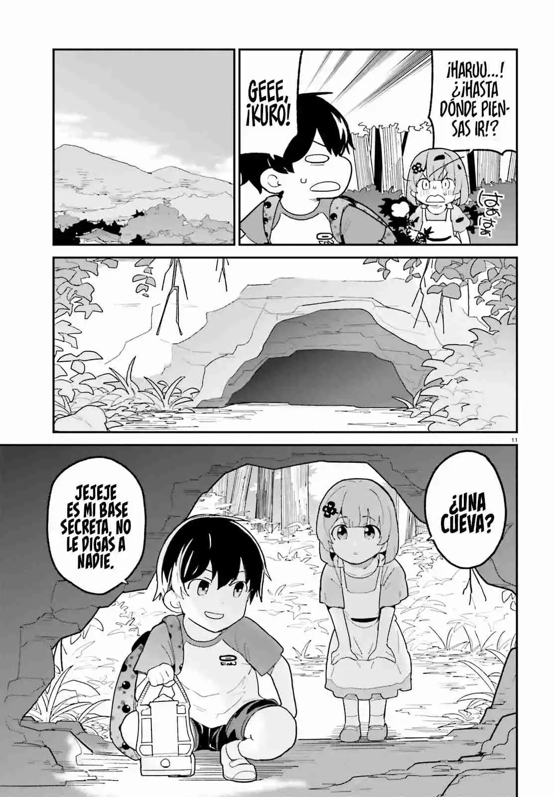 Osananajimi Ga Zettai Ni Makenai Love Comedy - Capítulo 48 - Página 13 - LectorTMOo