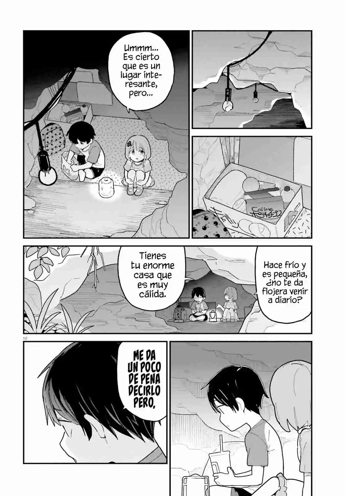 Osananajimi Ga Zettai Ni Makenai Love Comedy - Capítulo 48 - Página 14 - LectorTMOo