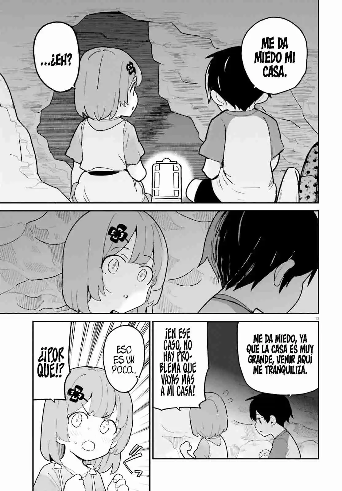 Osananajimi Ga Zettai Ni Makenai Love Comedy - Capítulo 48 - Página 15 - LectorTMOo