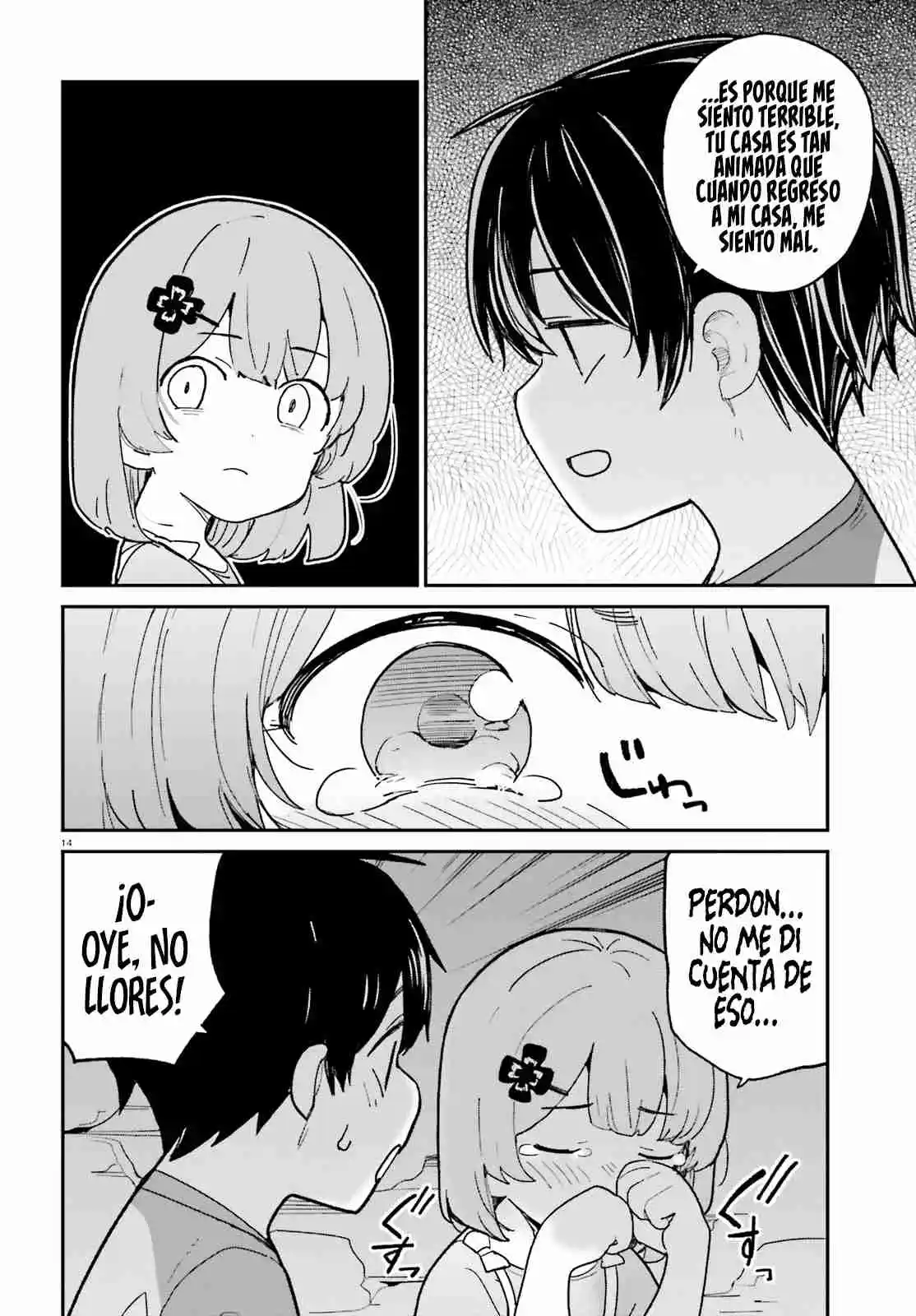 Osananajimi Ga Zettai Ni Makenai Love Comedy - Capítulo 48 - Página 16 - LectorTMOo