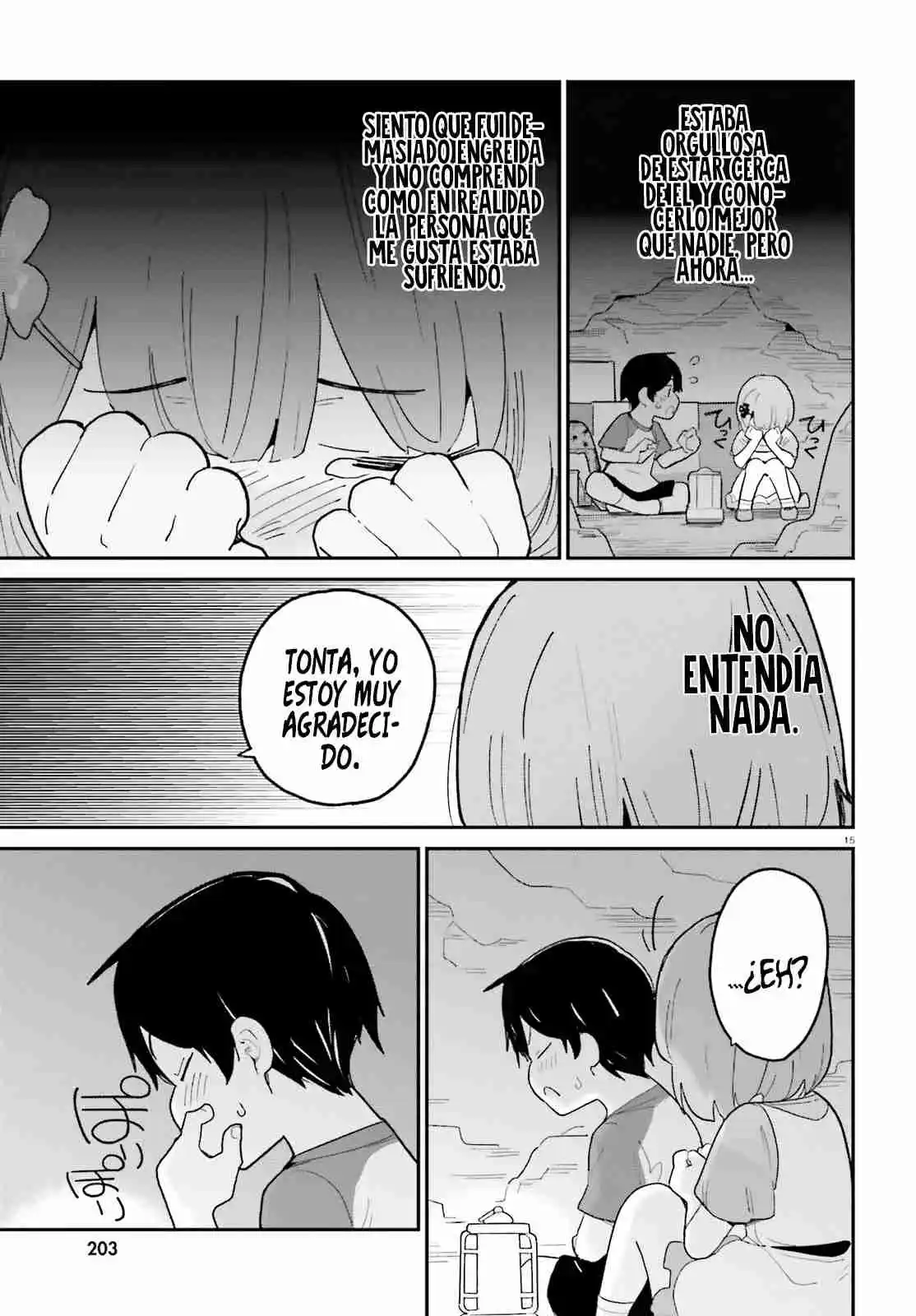 Osananajimi Ga Zettai Ni Makenai Love Comedy - Capítulo 48 - Página 17 - LectorTMOo