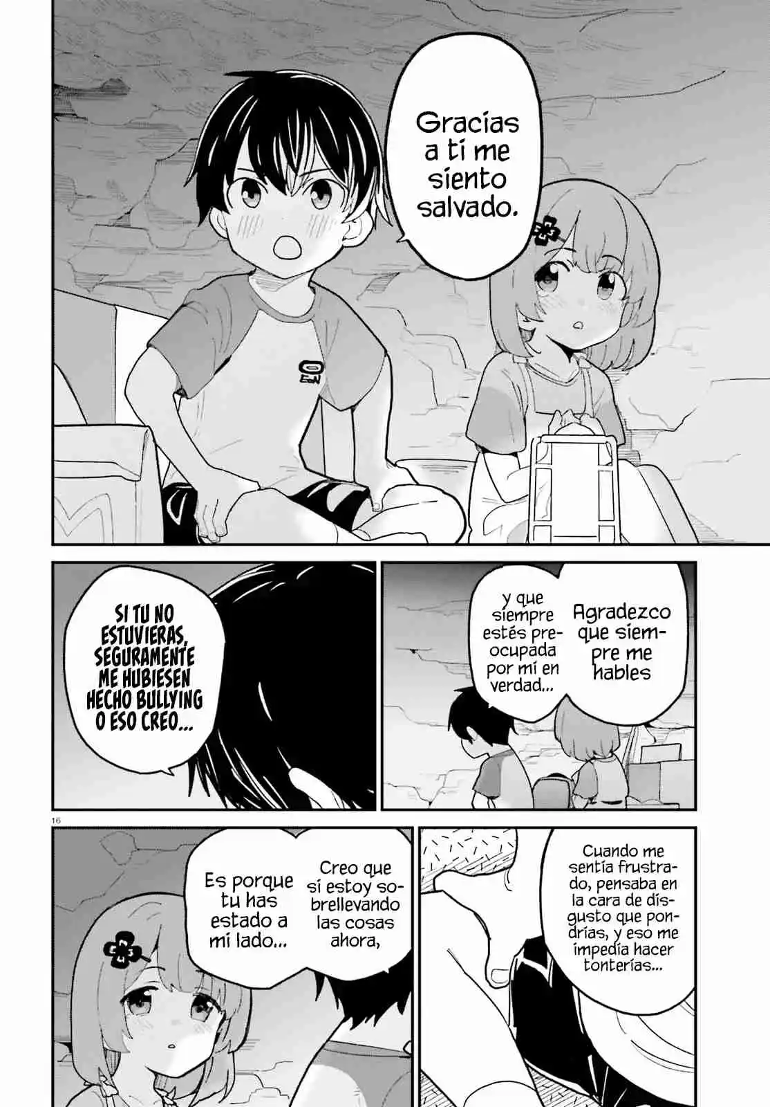 Osananajimi Ga Zettai Ni Makenai Love Comedy - Capítulo 48 - Página 18 - LectorTMOo