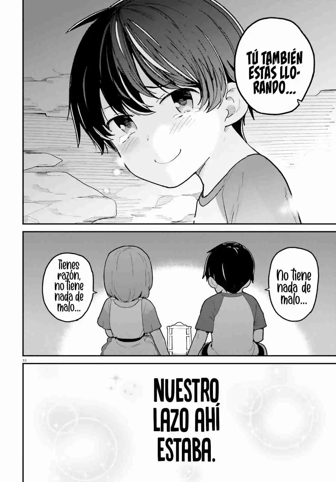 Osananajimi Ga Zettai Ni Makenai Love Comedy - Capítulo 48 - Página 20 - LectorTMOo