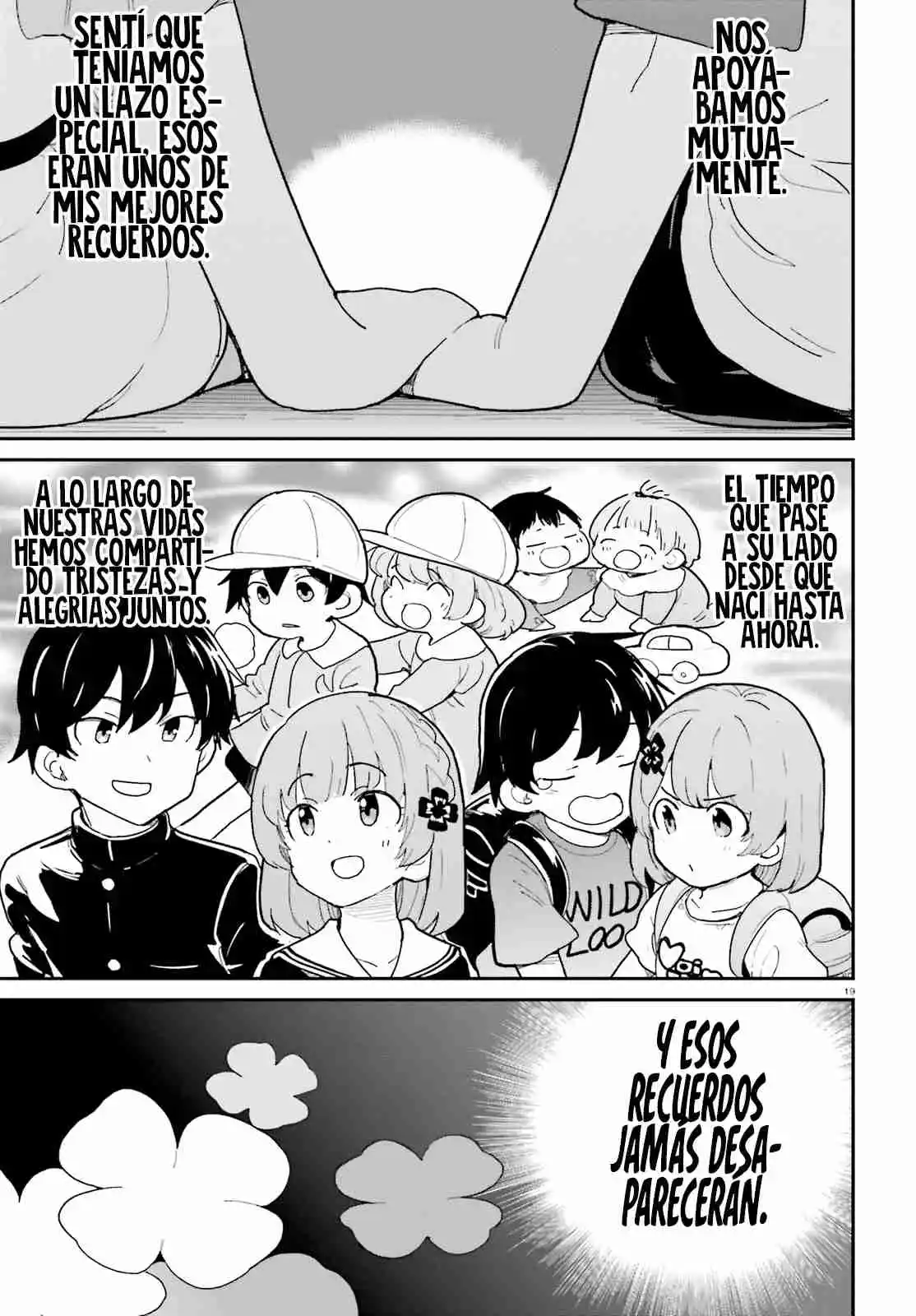 Osananajimi Ga Zettai Ni Makenai Love Comedy - Capítulo 48 - Página 21 - LectorTMOo