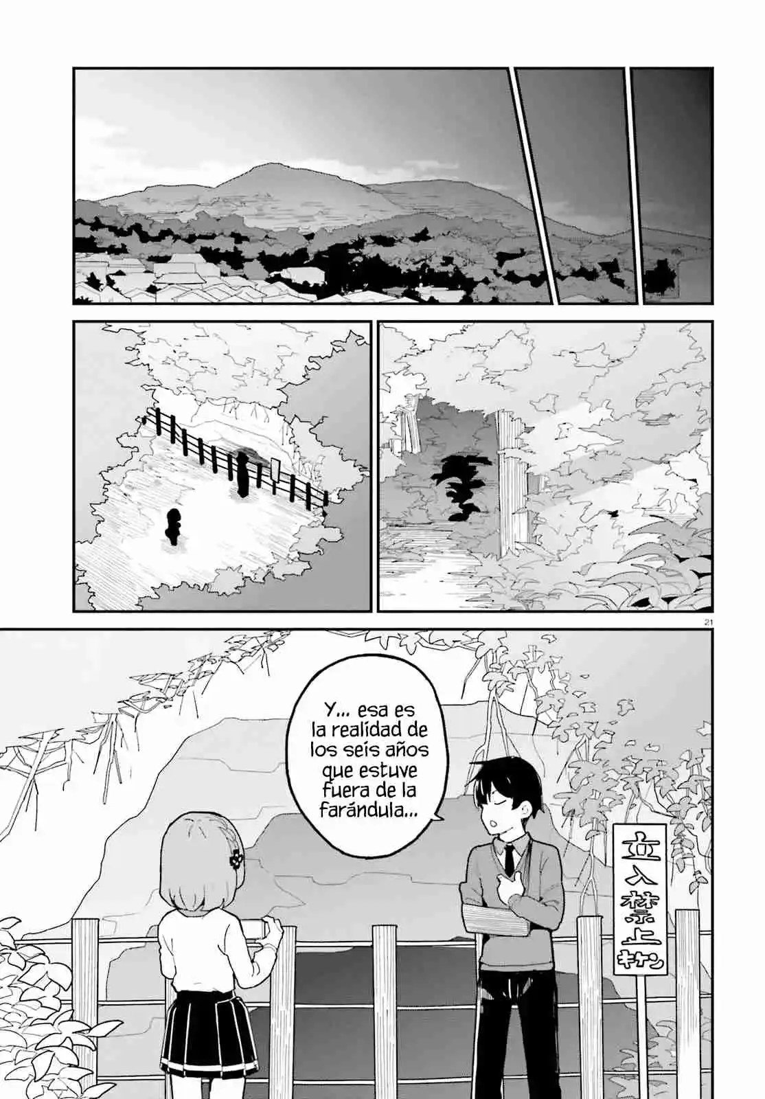 Osananajimi Ga Zettai Ni Makenai Love Comedy - Capítulo 48 - Página 23 - LectorTMOo