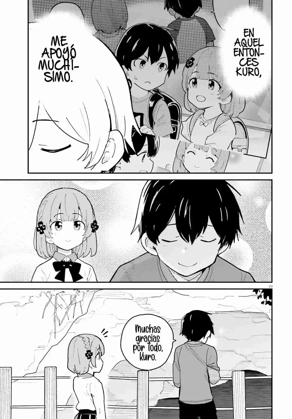 Osananajimi Ga Zettai Ni Makenai Love Comedy - Capítulo 48 - Página 25 - LectorTMOo