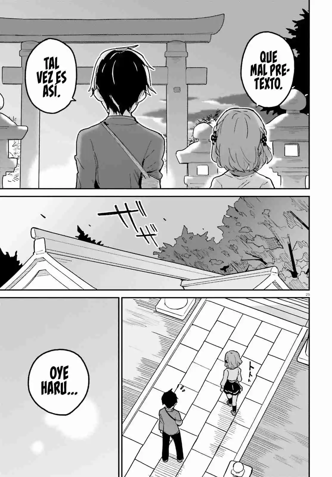 Osananajimi Ga Zettai Ni Makenai Love Comedy - Capítulo 48 - Página 27 - LectorTMOo