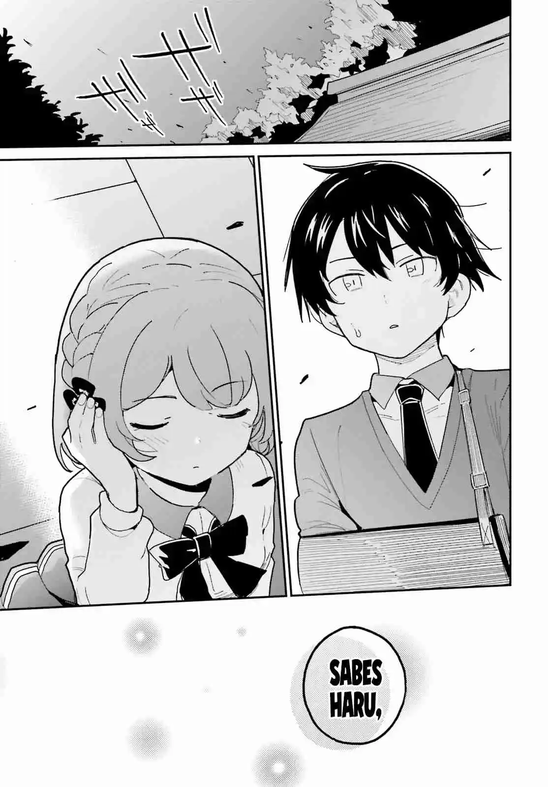 Osananajimi Ga Zettai Ni Makenai Love Comedy - Capítulo 48 - Página 29 - LectorTMOo