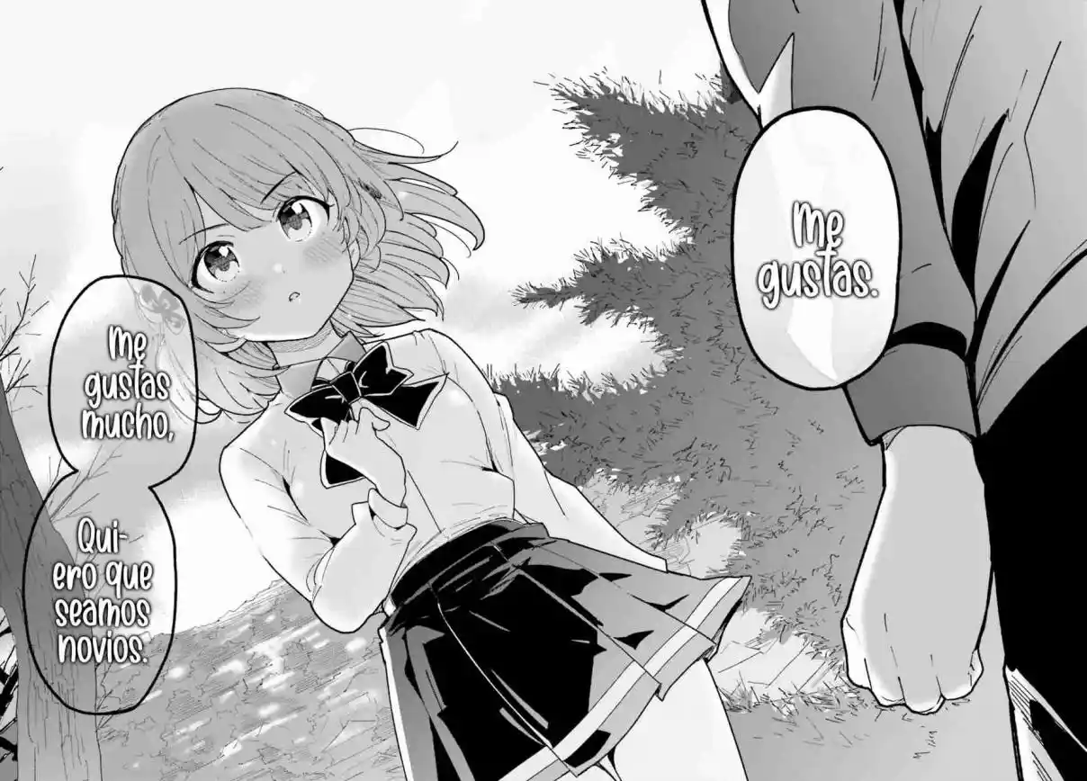 Osananajimi Ga Zettai Ni Makenai Love Comedy - Capítulo 48 - Página 30 - LectorTMOo