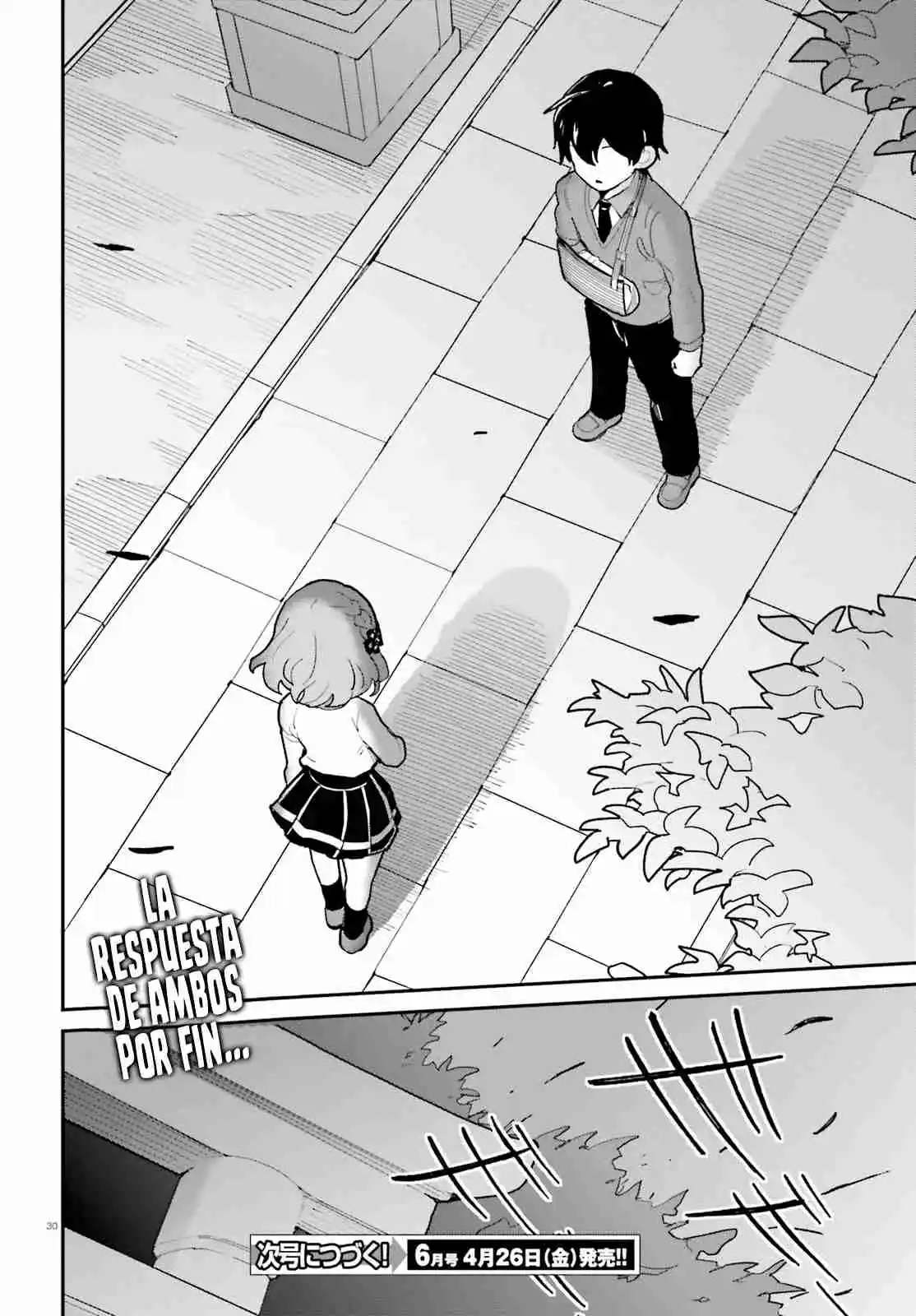Osananajimi Ga Zettai Ni Makenai Love Comedy - Capítulo 48 - Página 31 - LectorTMOo