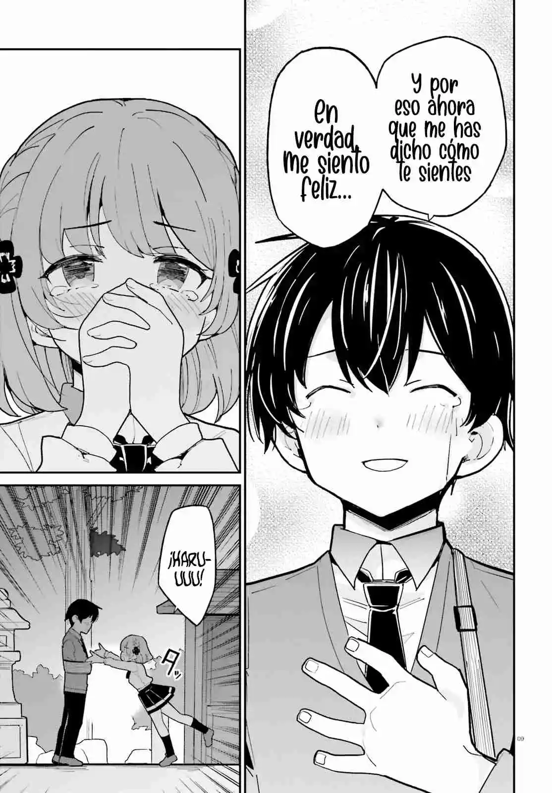Osananajimi Ga Zettai Ni Makenai Love Comedy - Capítulo 49 - Página 11 - LectorTMOo