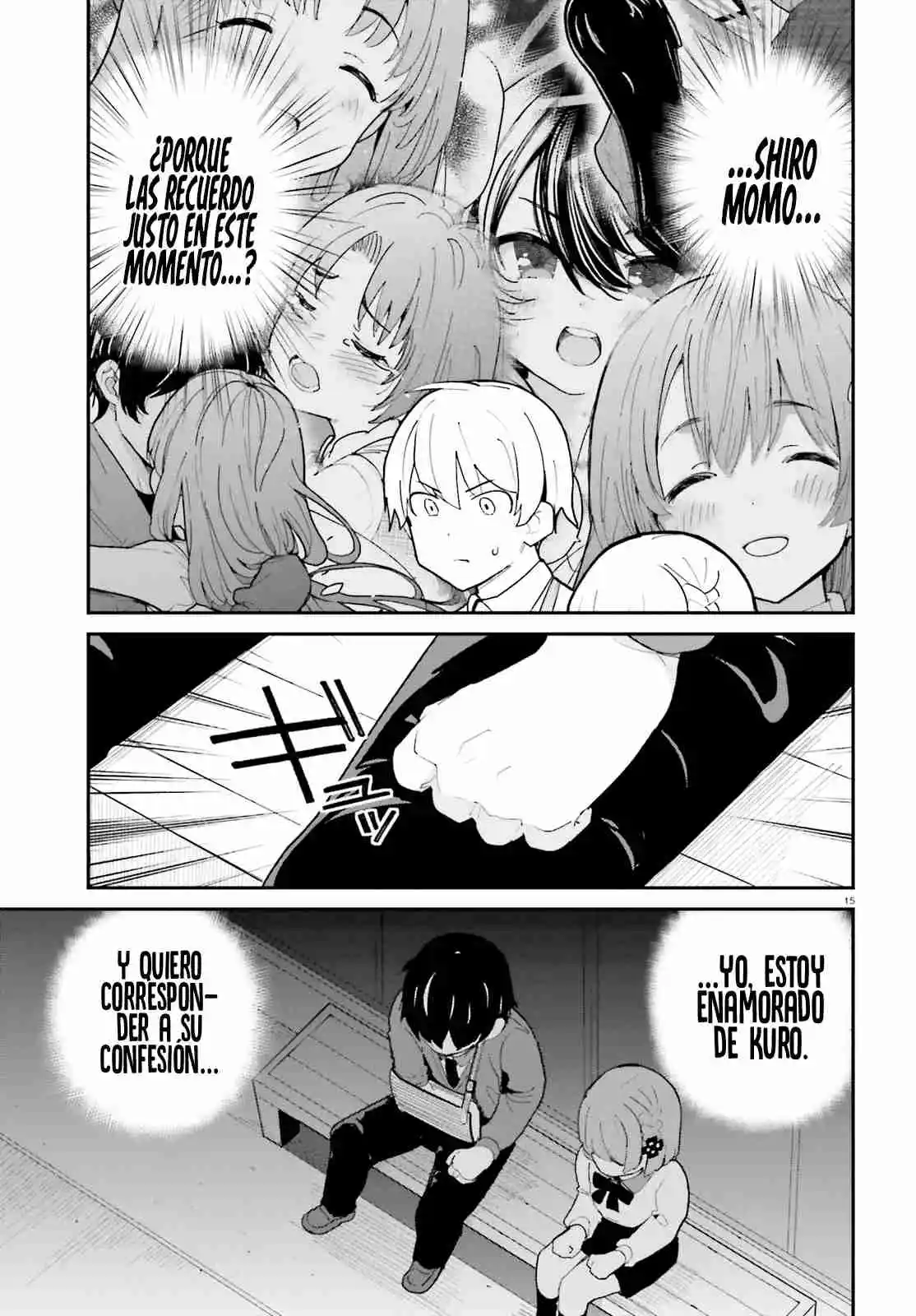 Osananajimi Ga Zettai Ni Makenai Love Comedy - Capítulo 49 - Página 17 - LectorTMOo