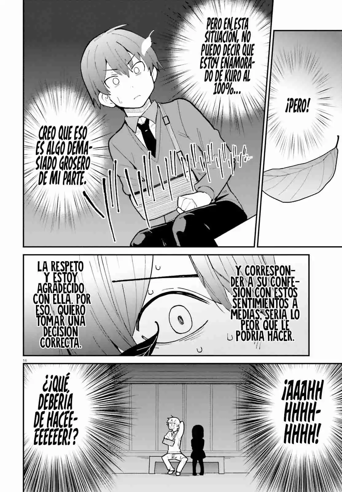 Osananajimi Ga Zettai Ni Makenai Love Comedy - Capítulo 49 - Página 18 - LectorTMOo