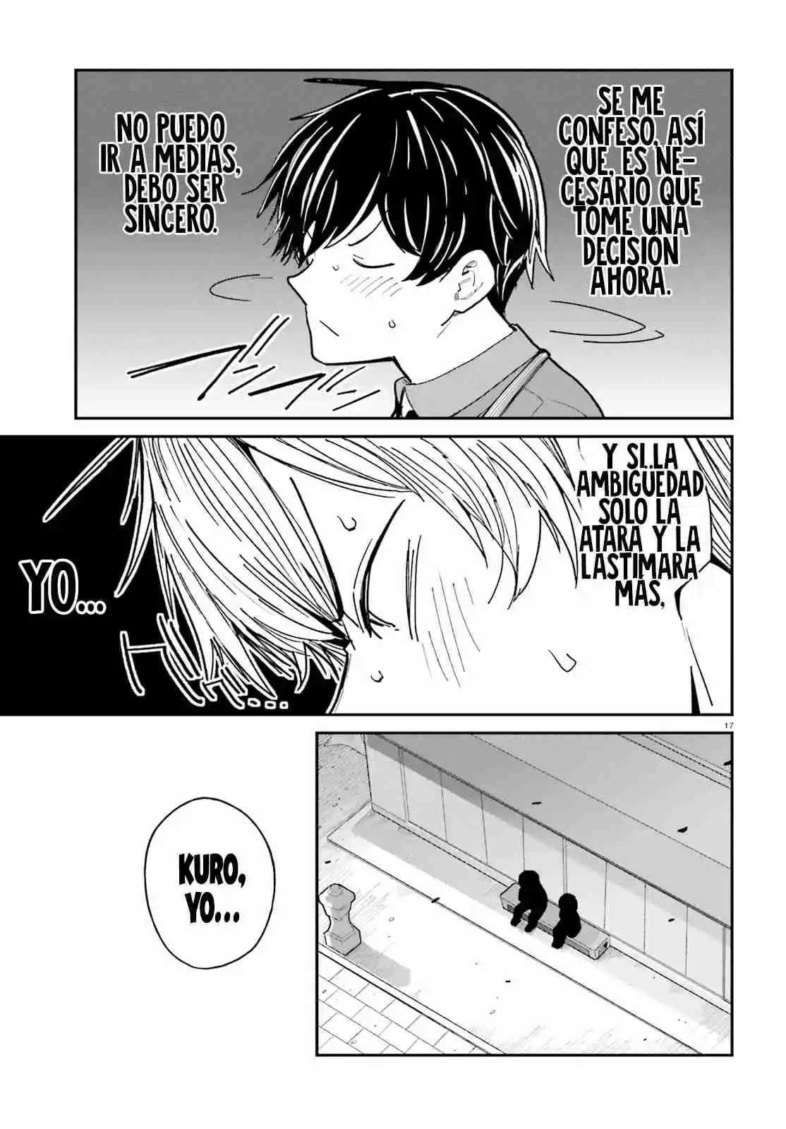 Osananajimi Ga Zettai Ni Makenai Love Comedy - Capítulo 49 - Página 19 - LectorTMOo