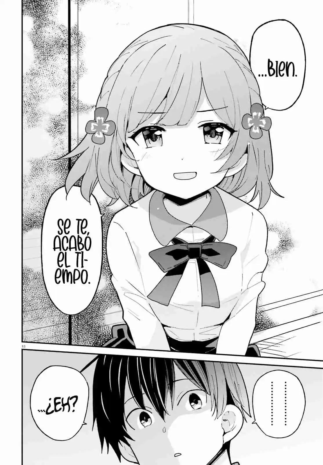 Osananajimi Ga Zettai Ni Makenai Love Comedy - Capítulo 49 - Página 20 - LectorTMOo