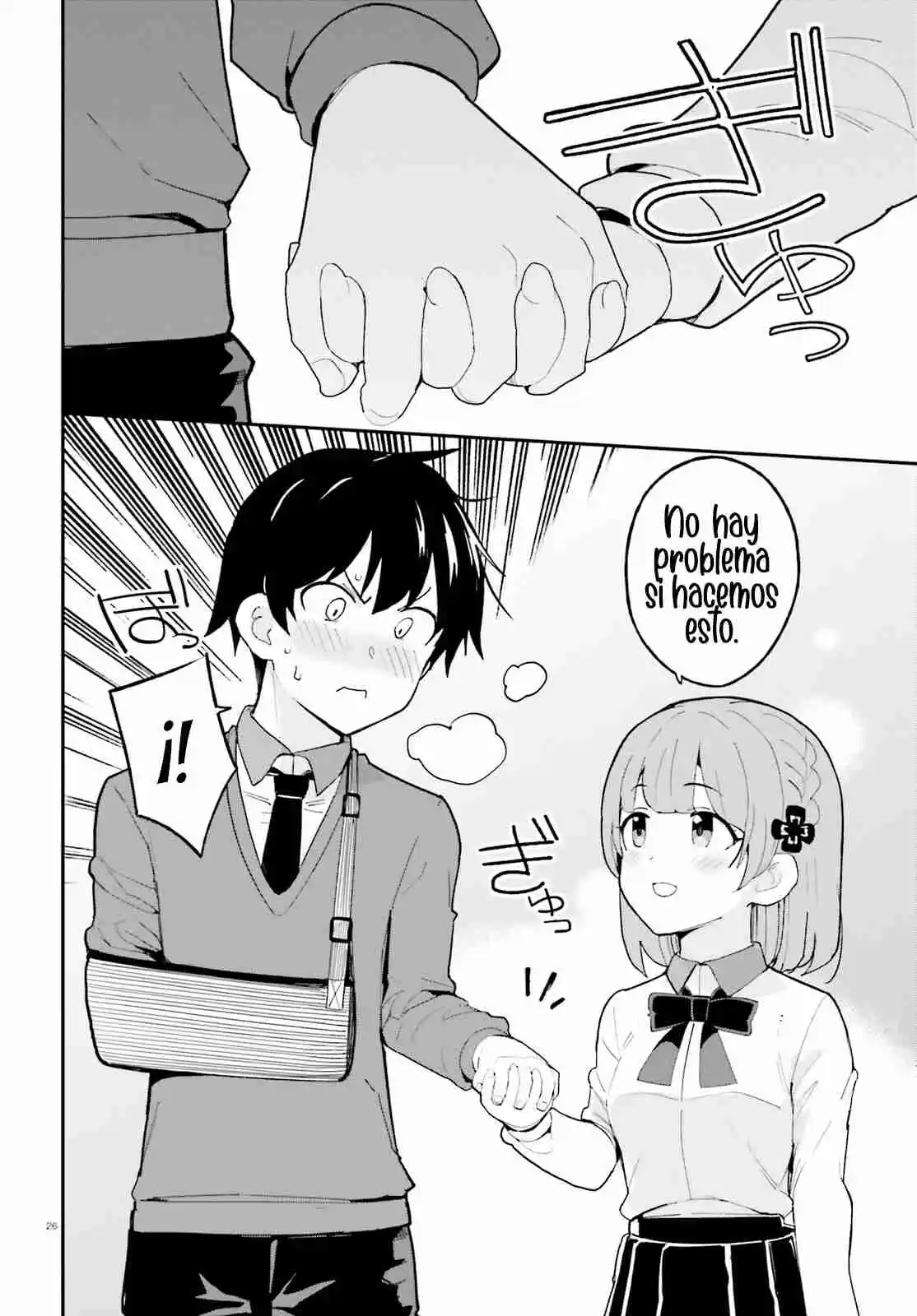 Osananajimi Ga Zettai Ni Makenai Love Comedy - Capítulo 49 - Página 28 - LectorTMOo